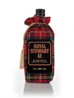 Royal Stewart 12 Year Old - 1970s