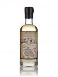 A bottle of Rum Aged Bathtub Gin (10 Months) (Batshit Mental Ideas)