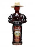 A bottle of Rum Jumbie Liqueur