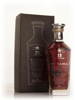 Rum Nation Panama 21 Year Old