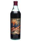 A bottle of Rum Superiore / Virgilio Mugnetti / Bot.1950s