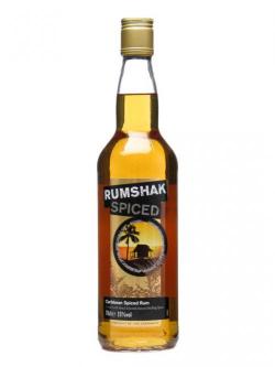 Rumshak Spiced Caribbean Rum