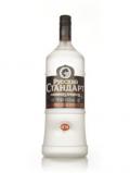 A bottle of Russian Standard 1.5l