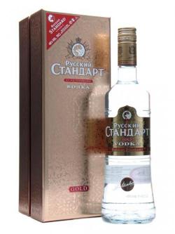 Russian Standard Gold Vodka