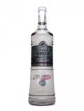 A bottle of Russian Standard Platinum Vodka / Large Bottle