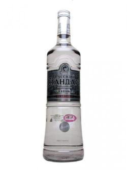 Russian Standard Platinum Vodka / Large Bottle