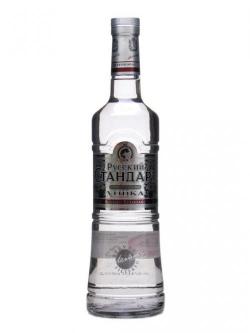 Russian Standard Platinum Vodka