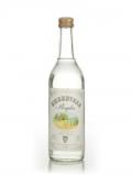 A bottle of Russkaya Vodka - 1980s