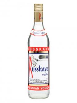 Russkaya Vodka