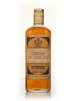 Rynbende Crème de Cacao - 1960s