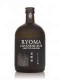 A bottle of Ryoma 7 Year Old Japanese Rum