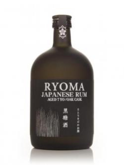 Ryoma 7 Year Old Japanese Rum