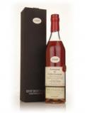 A bottle of Ryst Dupeyron Armagnac VSOP