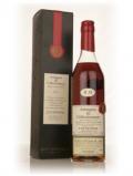 A bottle of Ryst Dupeyron Armagnac XO