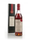 A bottle of Ryst-Dupeyron Vieille Fine Armagnac Millesime 1983