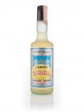A bottle of S. Faustino Lemon Vodka - 1970s