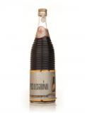 A bottle of S. Pellegrino Rabarbaro - 1949-59