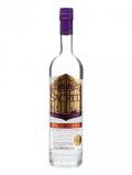 A bottle of Sacred Spiced Vodka / 7 Botanicals