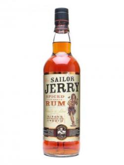 Sailor Jerry Rum / Old Presentation
