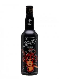 Sailor Jerry Spiced Rum / Gypsy