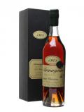 A bottle of Saint Christeau 1948 Armagnac