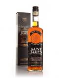 A bottle of Saint James Rhum Vieux