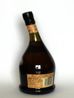 Saint-Vivant Armagnac Back side