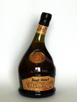 Saint-Vivant Armagnac Front side