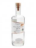 A bottle of Salcombe Gin Start Point