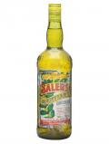A bottle of Salers Gentiane Liqueur / Bot.1980s