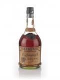 A bottle of Salignac VSOP Cognac - 1950s