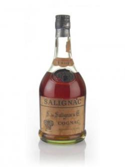 Salignac VSOP Cognac - 1950s