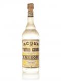 A bottle of Sal� Acqua di Tutto Cedro - 1960's