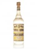 A bottle of Saló Acqua di Tutto Cedro - 1960's
