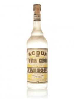 Sal Acqua di Tutto Cedro - 1960's