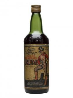 Sam Weller Rare Old Demerara Rum / Bot.1950s
