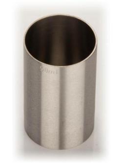 50ml Stainless Steel Thimble Measure - Jigger