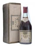 A bottle of A E Dor 1893 Cognac / 37% / 70cl
