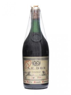 A E Dor No.1 1893 Cognac