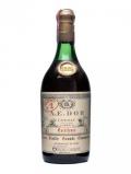 A bottle of A E Dor No.2 1889 Cognac