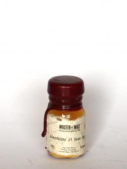 Aberfeldy 21 year Front side