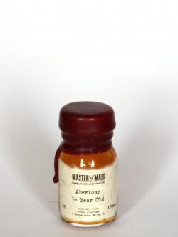 Aberlour 16 Year Old Front side