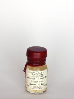 Aberlour 17 Year Old - Single Cask (Master of Malt) Front side