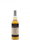 A bottle of Aberlour 19 Year Old Sherry Cask Berry Bros& Rudd Berry Bros & Rudd