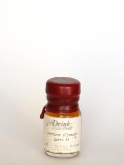 Aberlour a'Bunadh Batch 44 Front side