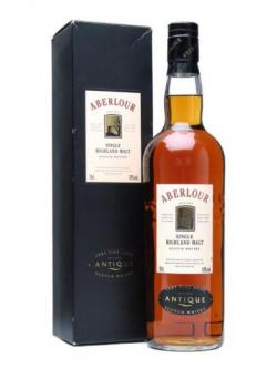 Aberlour Antique Speyside Single Malt Scotch Whisky