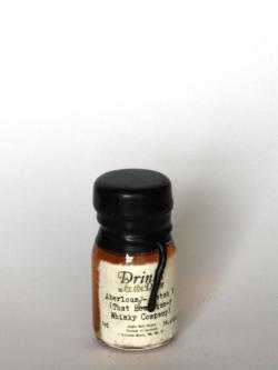 Aberlour - Batch 1 (That Boutique-y Whisky Company) Front side
