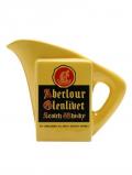 A bottle of Aberlour Glenlivet / Yellow / Large Water Jug