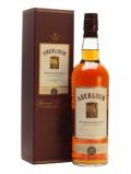 A bottle of Aberlour Special Reserve Speyside Single Malt Scotch Whisky