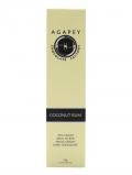 A bottle of Agapey Dark Chocolate (70% Cacao) / Coconut and Rum / 70g